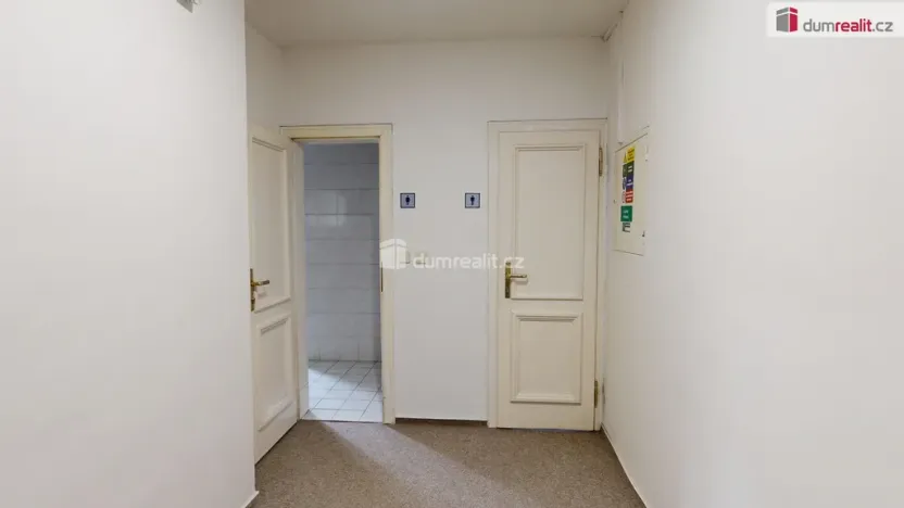 Pronájem kanceláře, Ostrava - Moravská Ostrava, Nádražní, 26 m2