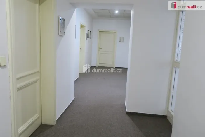 Pronájem kanceláře, Ostrava - Moravská Ostrava, Nádražní, 26 m2