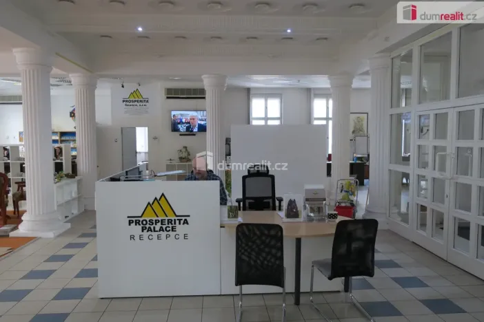 Pronájem kanceláře, Ostrava - Moravská Ostrava, Nádražní, 26 m2