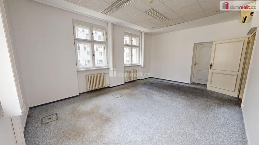 Pronájem kanceláře, Ostrava - Moravská Ostrava, Nádražní, 40 m2