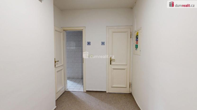 Pronájem kanceláře, Ostrava - Moravská Ostrava, Nádražní, 40 m2