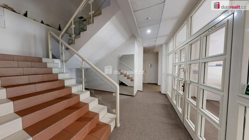 Pronájem kanceláře, Ostrava - Moravská Ostrava, Nádražní, 54 m2
