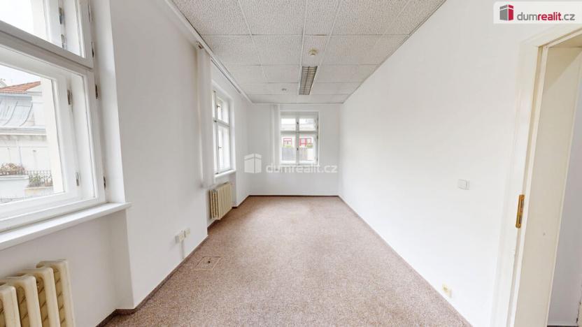 Pronájem kanceláře, Ostrava - Moravská Ostrava, Nádražní, 15 m2