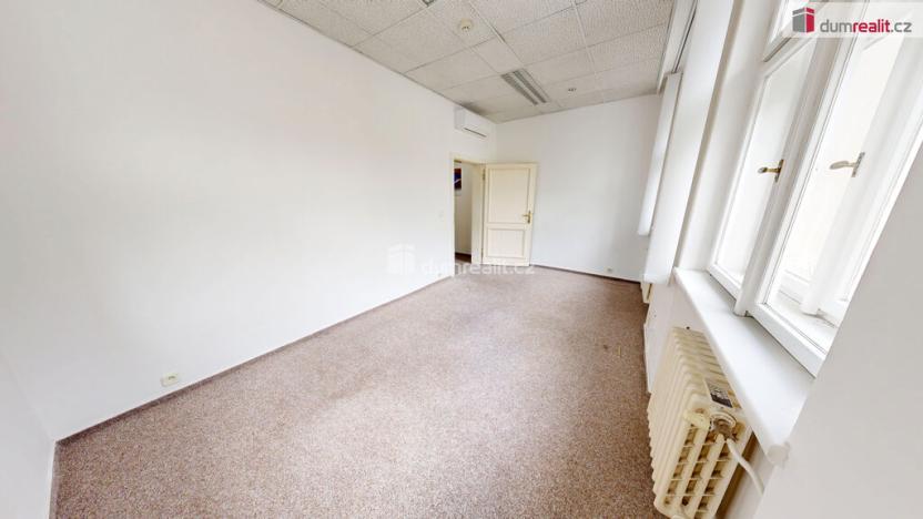 Pronájem kanceláře, Ostrava - Moravská Ostrava, Nádražní, 15 m2