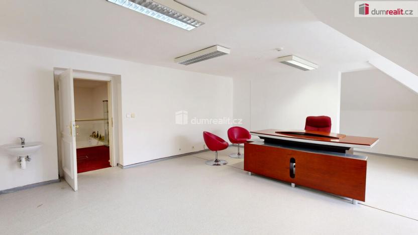 Pronájem kanceláře, Ostrava - Moravská Ostrava, Nádražní, 42 m2