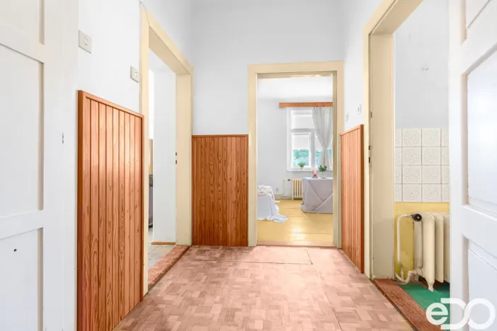 Prodej rodinného domu, Netolice, Nádražní, 119 m2