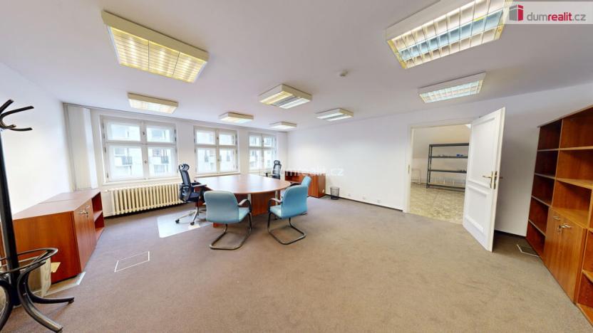 Pronájem kanceláře, Ostrava - Moravská Ostrava, Nádražní, 59 m2