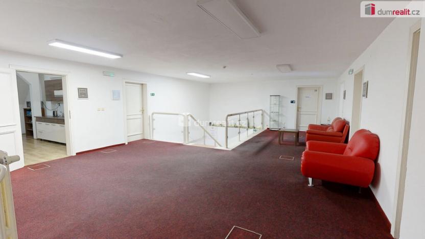 Pronájem kanceláře, Ostrava - Moravská Ostrava, Nádražní, 59 m2