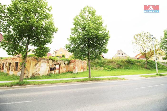 Prodej pozemku pro bydlení, Černošín, Stříbrská, 682 m2