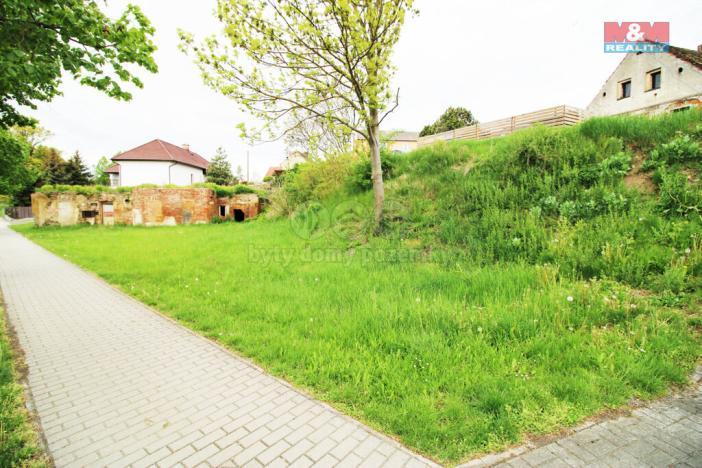 Prodej pozemku pro bydlení, Černošín, Stříbrská, 682 m2