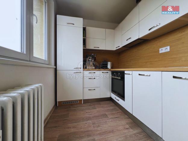 Pronájem bytu 2+1, Prostějov, sídl. Svobody, 55 m2