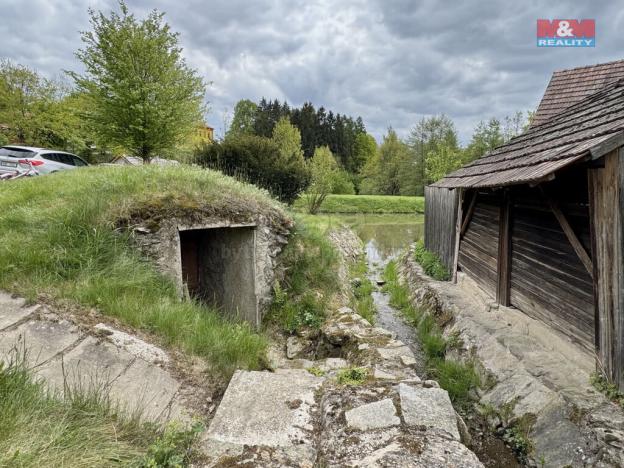 Prodej chalupy, Blažejovice, 75 m2