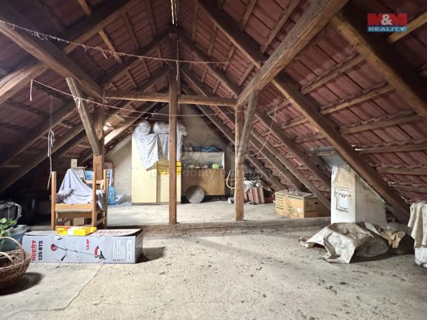 Prodej chalupy, Blažejovice, 75 m2