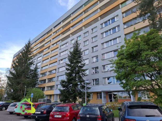Prodej bytu 1+kk, Praha - Střížkov, Vysočanská, 36 m2