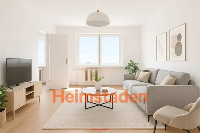 Pronájem bytu 2+1, Havířov - Město, Žákovská, 49 m2