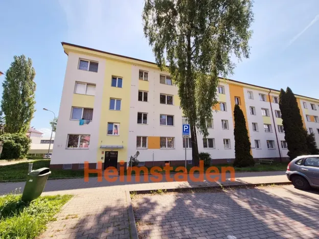 Pronájem bytu 2+1, Havířov - Město, Žákovská, 49 m2