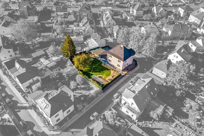 Prodej vily, Lovosice, Sukova, 310 m2