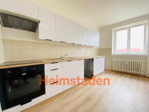 Pronájem bytu 1+1, Ostrava - Poruba, Školní, 40 m2