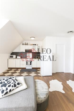 Prodej bytu 3+kk, Oslavany, Růžová, 53 m2