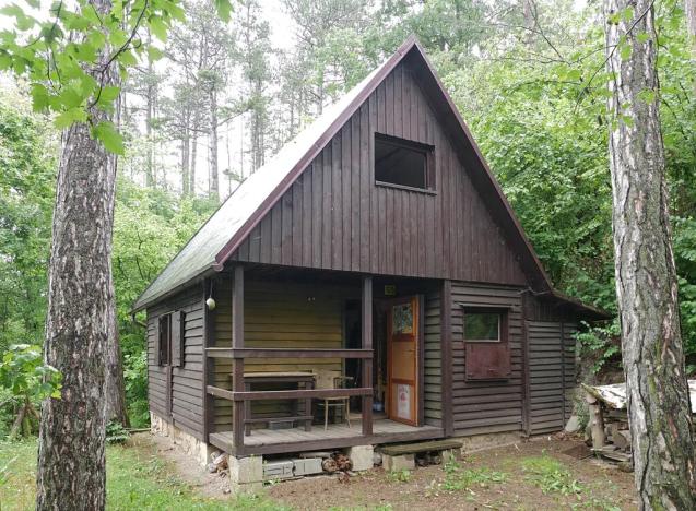 Pronájem chaty, Loděnice, 36 m2