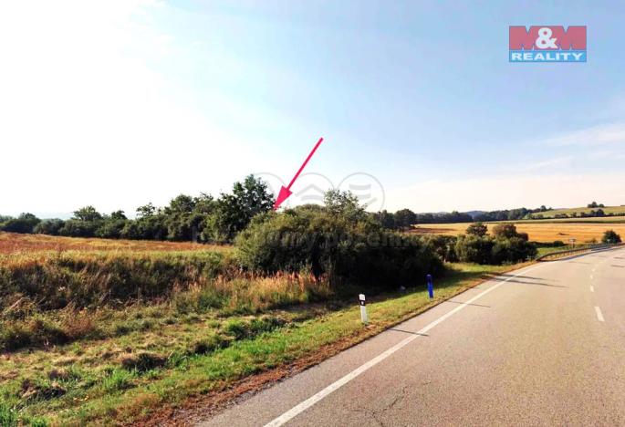 Prodej louky, Bavorov, 8600 m2