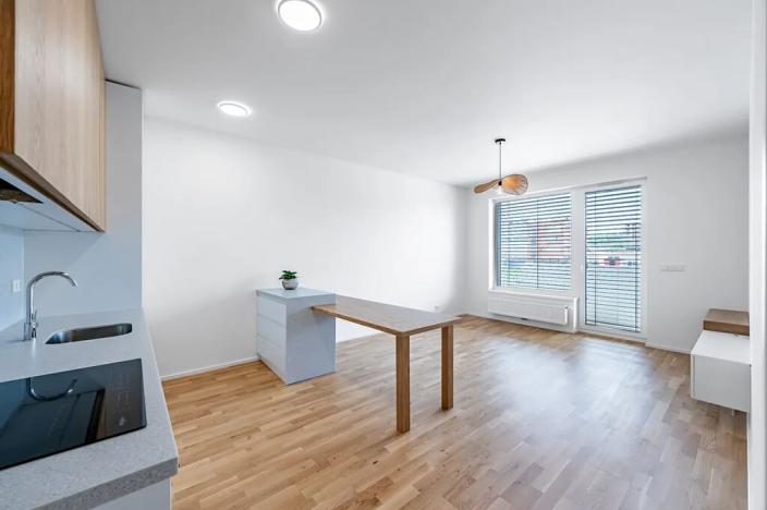 Pronájem bytu 2+kk, Praha - Vysočany, Fafkových, 58 m2
