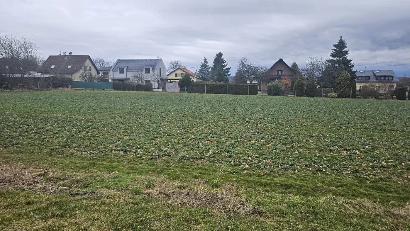 Prodej pozemku pro bydlení, Zvole, 988 m2