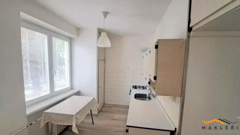 Pronájem bytu 3+1, Brno - Staré Brno, Rybářská, 66 m2