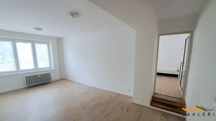 Pronájem bytu 3+1, Brno - Staré Brno, Rybářská, 66 m2