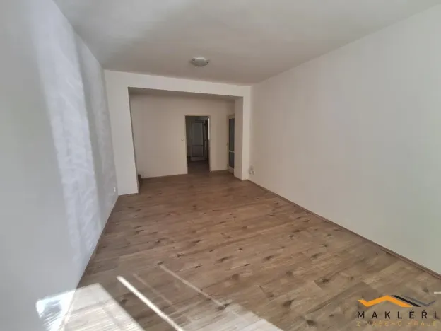 Pronájem bytu 3+1, Brno - Staré Brno, Rybářská, 68 m2