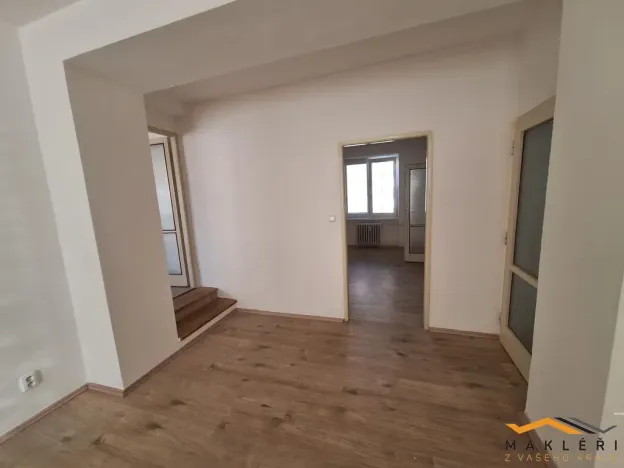 Pronájem bytu 3+1, Brno - Staré Brno, Rybářská, 68 m2