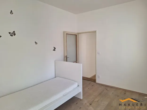 Pronájem bytu 3+1, Brno - Staré Brno, Rybářská, 68 m2