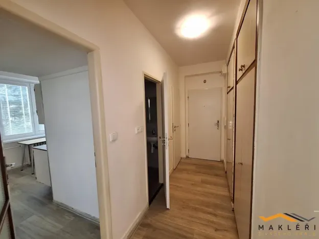 Pronájem bytu 3+1, Brno - Staré Brno, Rybářská, 68 m2