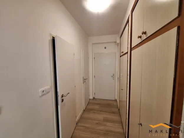 Pronájem bytu 3+1, Brno - Staré Brno, Rybářská, 68 m2