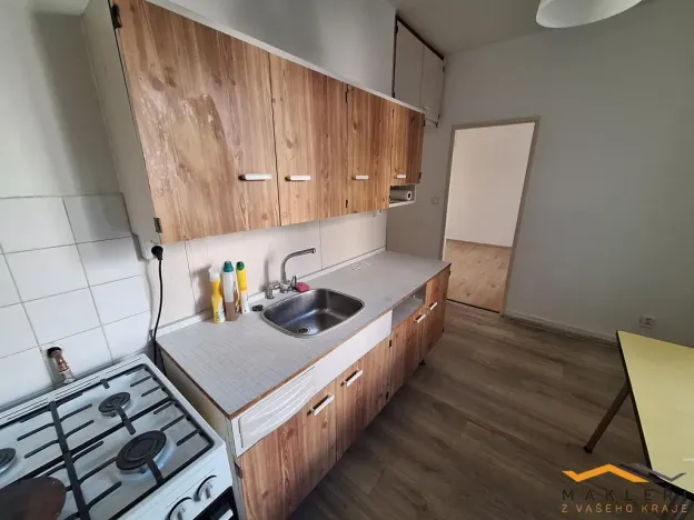 Pronájem bytu 3+1, Brno - Staré Brno, Rybářská, 68 m2