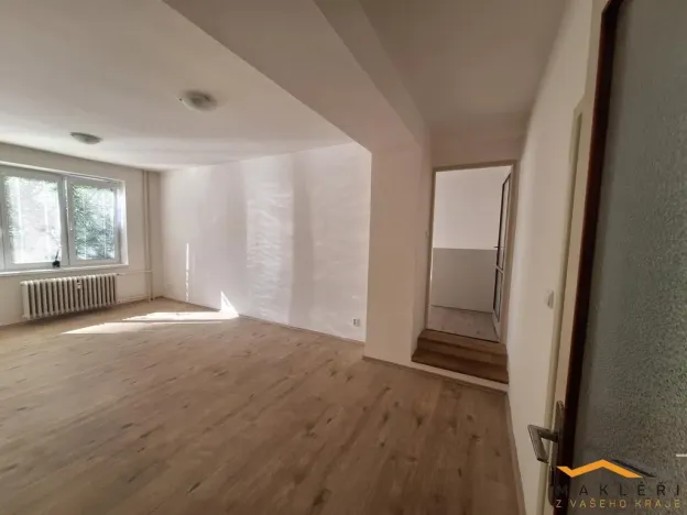 Pronájem bytu 3+1, Brno - Staré Brno, Rybářská, 68 m2