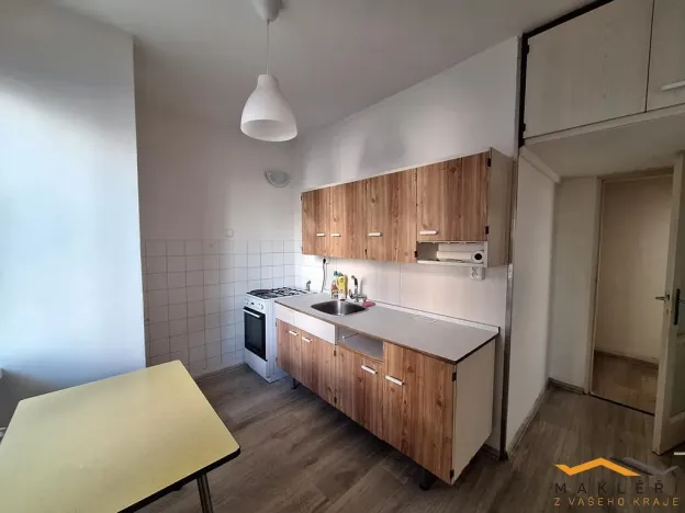 Pronájem bytu 3+1, Brno - Staré Brno, Rybářská, 68 m2