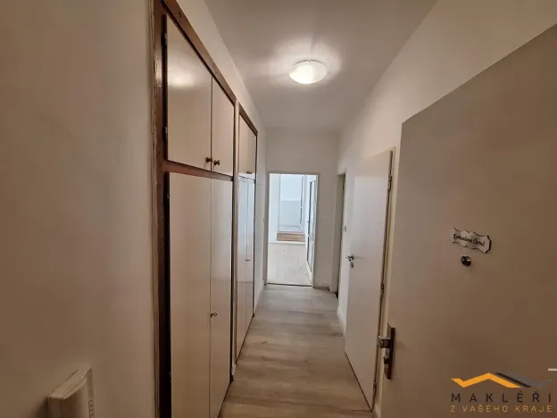 Pronájem bytu 3+1, Brno - Staré Brno, Rybářská, 68 m2