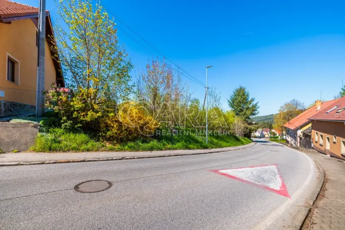 Prodej pozemku pro bydlení, Větřní, 1340 m2