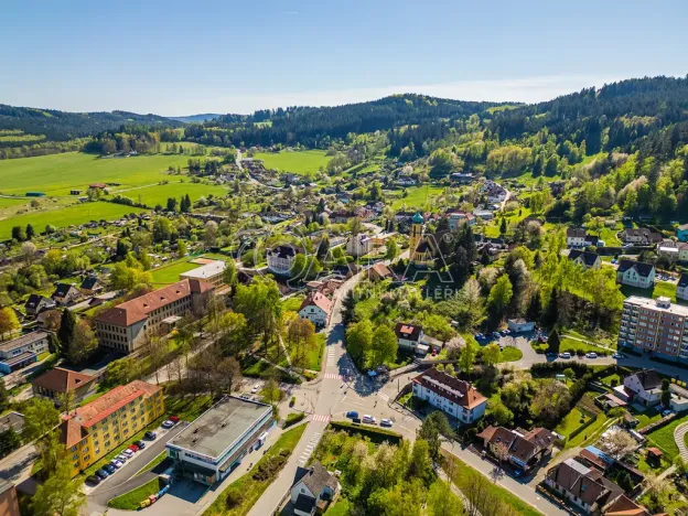 Prodej pozemku pro bydlení, Větřní, 1340 m2