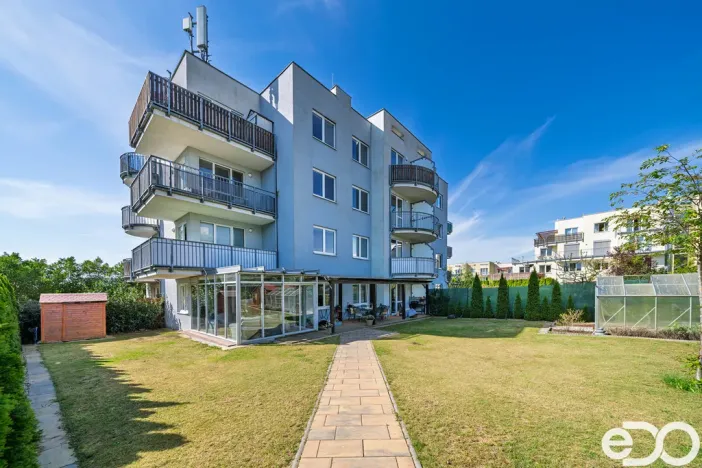 Prodej bytu 3+kk, Praha - Řeporyje, Wiesenthalova, 83 m2