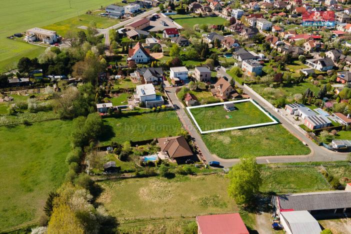 Pronájem zahrady, Pardubice - Nemošice, 1288 m2