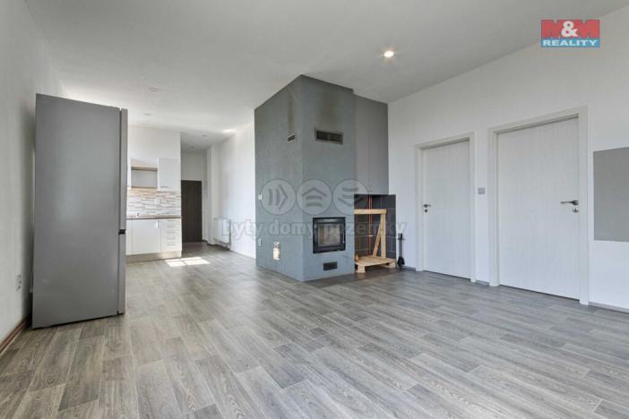 Prodej bytu 3+kk, Nová Bystřice, Nádražní, 54 m2