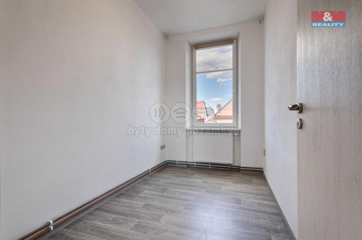 Prodej bytu 3+kk, Nová Bystřice, Nádražní, 54 m2