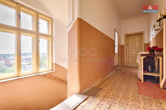 Prodej bytu 3+kk, Nová Bystřice, Nádražní, 54 m2