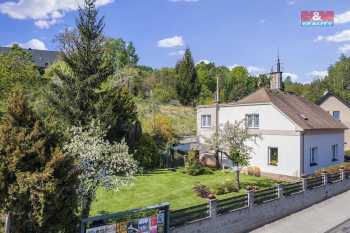 Prodej rodinného domu, Náchod - Běloves, Na Václaváku, 140 m2