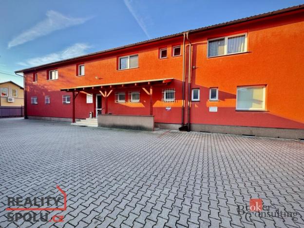 Pronájem kanceláře, Ostrava - Hrušov, Plechanovova, 21 m2