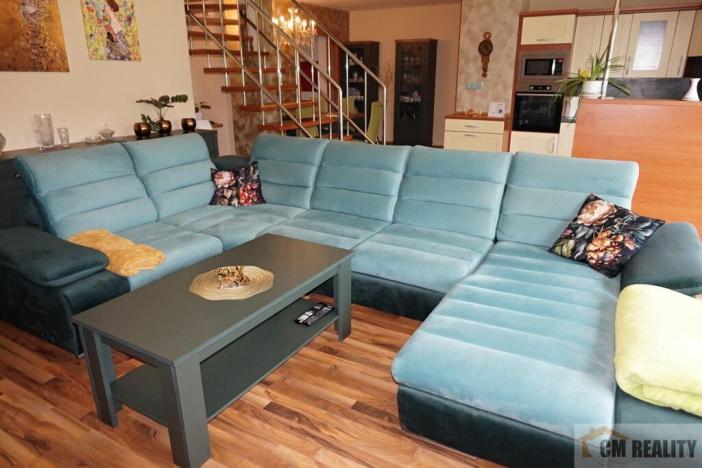 Prodej rodinného domu, Prostějov, Drozdovice, 188 m2