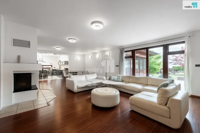 Prodej rodinného domu, Praha - Královice, K Hájku, 432 m2
