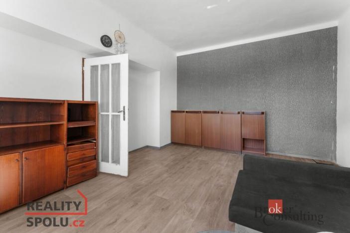 Prodej bytu 2+1, Pardubice - Svítkov, U Trojice, 77 m2